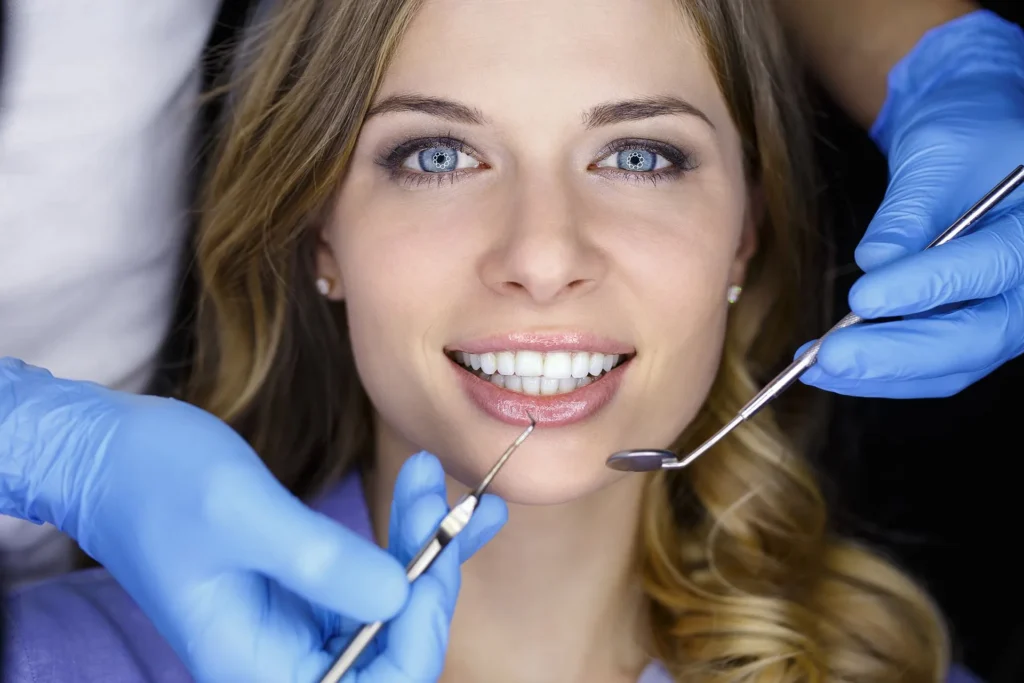 Estetica dentale Dott. Paolo Scattarelli